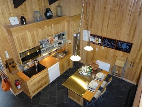 Вілла Les Chalets Bo-So-Met Бопре Екстер'єр фото