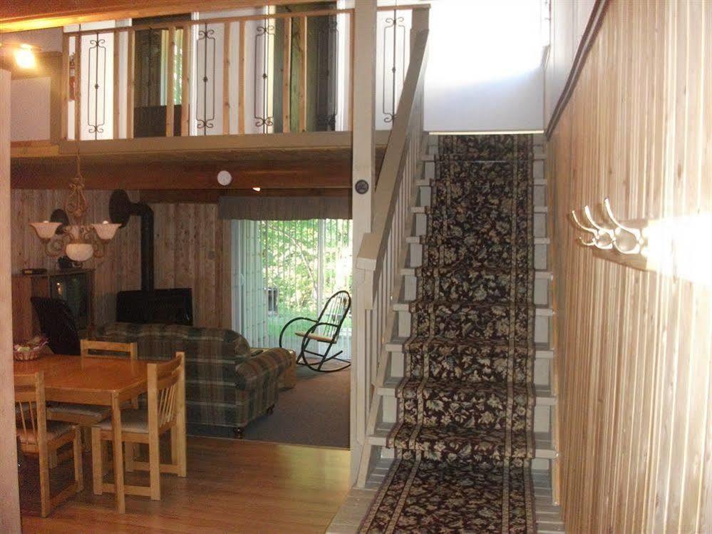 Вілла Les Chalets Bo-So-Met Бопре Екстер'єр фото